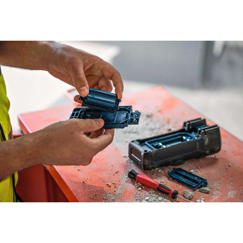 Bosch Battery Pack PRO BA 3.7V 1.0Ah A 1608M00C43 - Image 5
