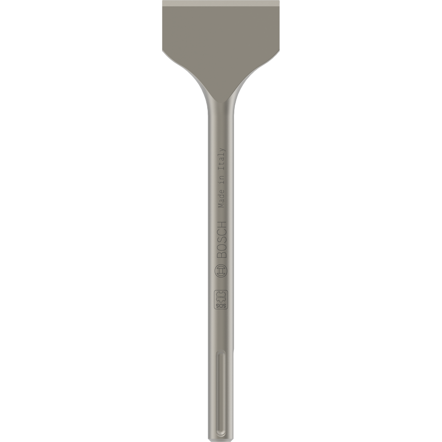 Bosch PRO SDS max-4C Spade Chisel, 80 x 300 mm 2608690570 2 - Power Tool Services