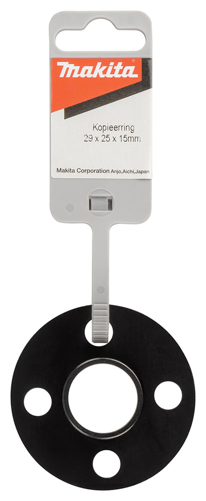 Makita | Templet Guide 25 x 29 x 15 mm | 163080-8 4