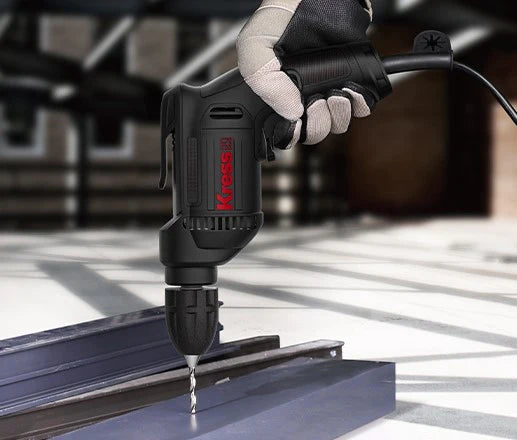 Buy Kress | Drill 500W 10mm | KU110K from Power Tool Services - Image 3 | Best Price