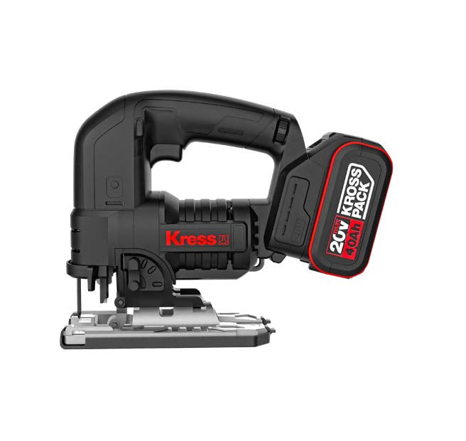 Buy Kress | Cordless Brushless Jigsaw 20V | KUE26.91 from Power Tool Services - Image 2 | Best Price