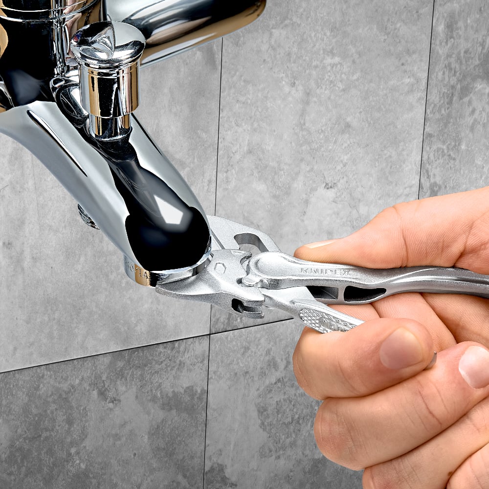 Pliers Wrenches XS Pliers and a wrench in a single tool 86 04 100 19 - Power Tool Services