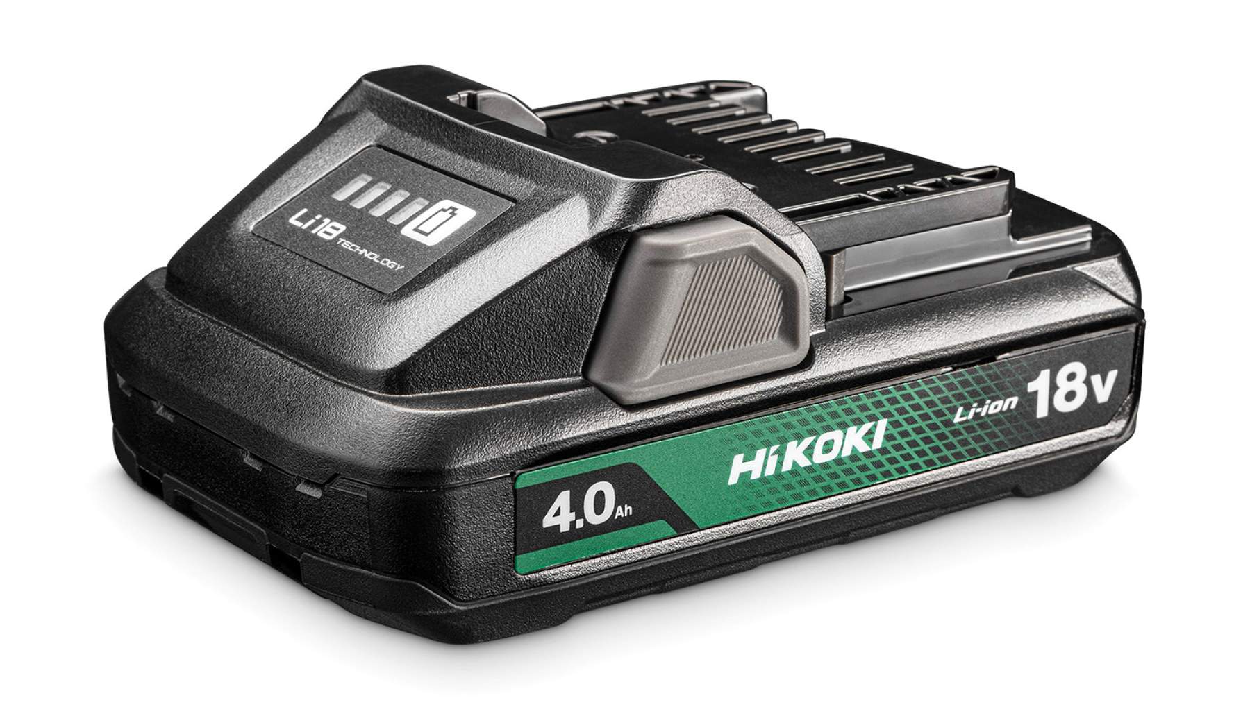 Hikoki 18V Battery 4.0Ah Li-ion BSL1840M 1 - Power Tool Services