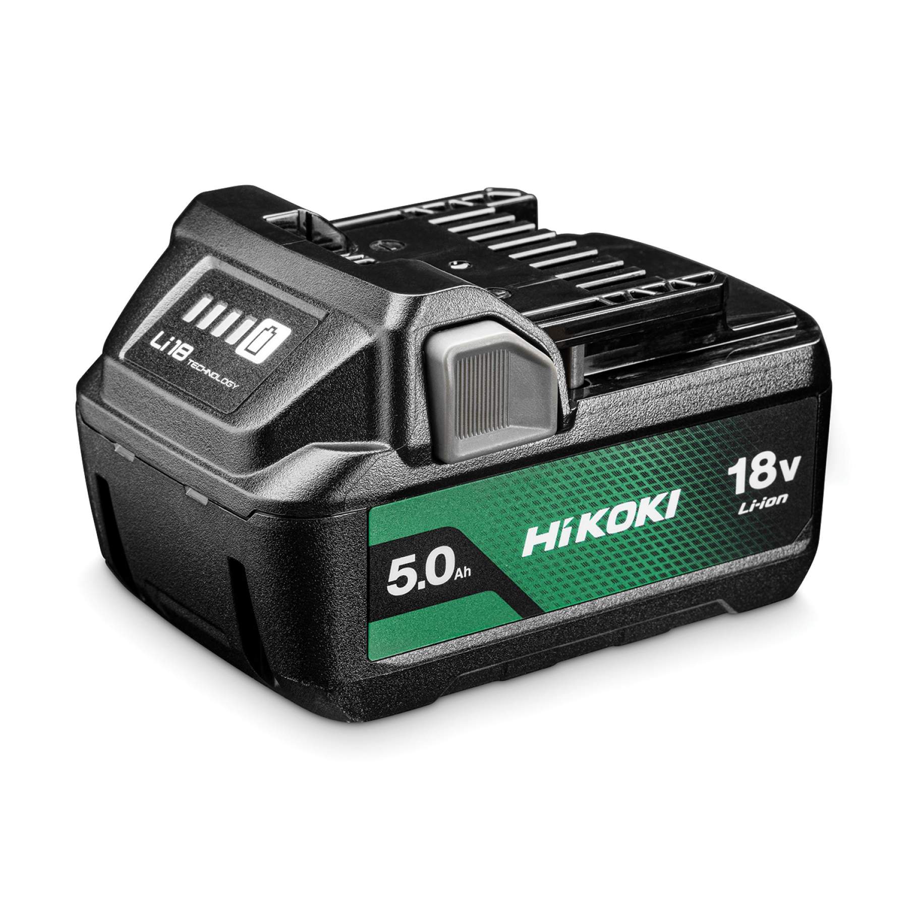 Hikoki 18V Battery 5.0Ah Li-ion BSL1850MA 1 - Power Tool Services