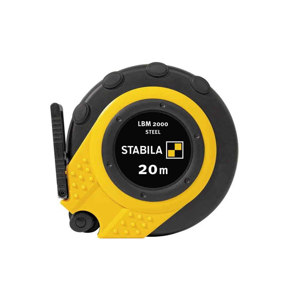 Stabila LBM2000 Fibreglass Tape Measure ( Select Size ) 1 - Power Tool Services