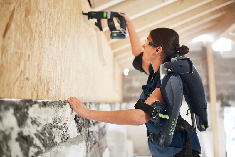 Buy Festool Exoskeleton ExoActive EXO 18-Basic 578031 from Power Tool Services - Image 8 | Best Price