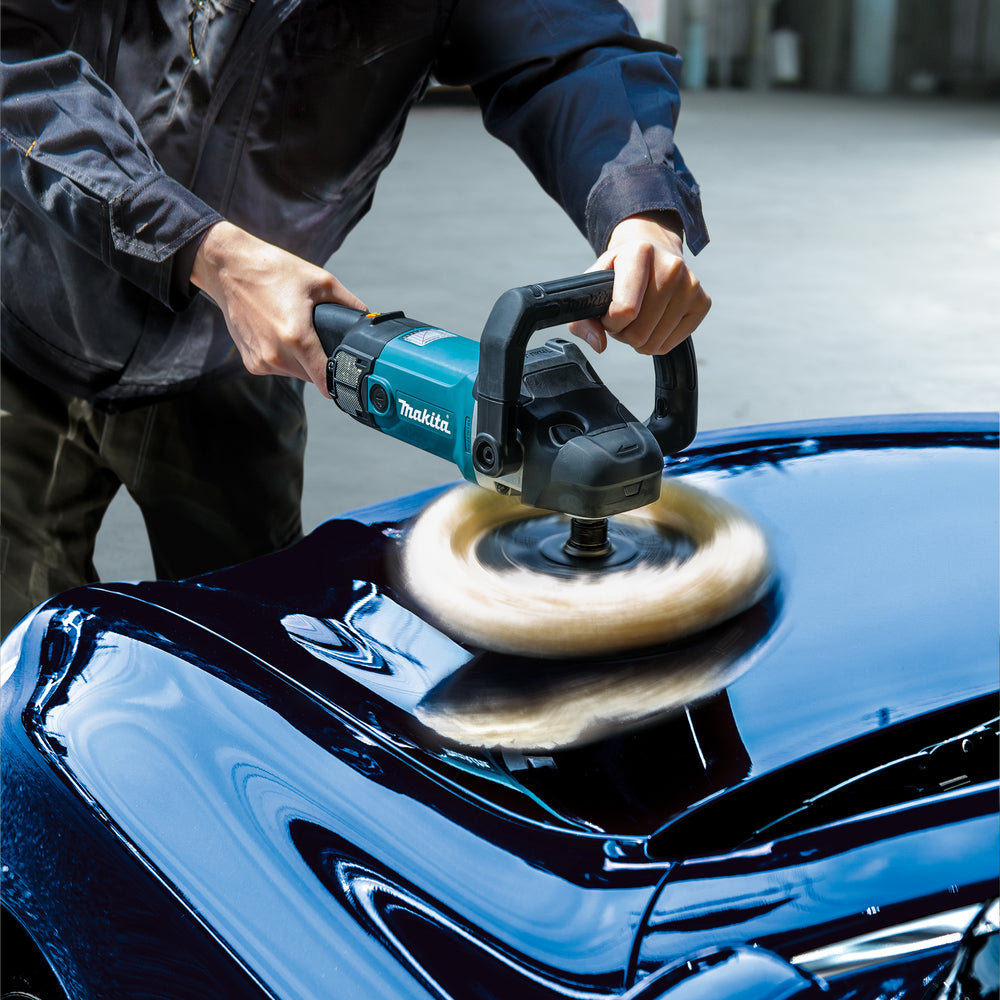 Makita | Wool pad 180 mm | 192629-7 3