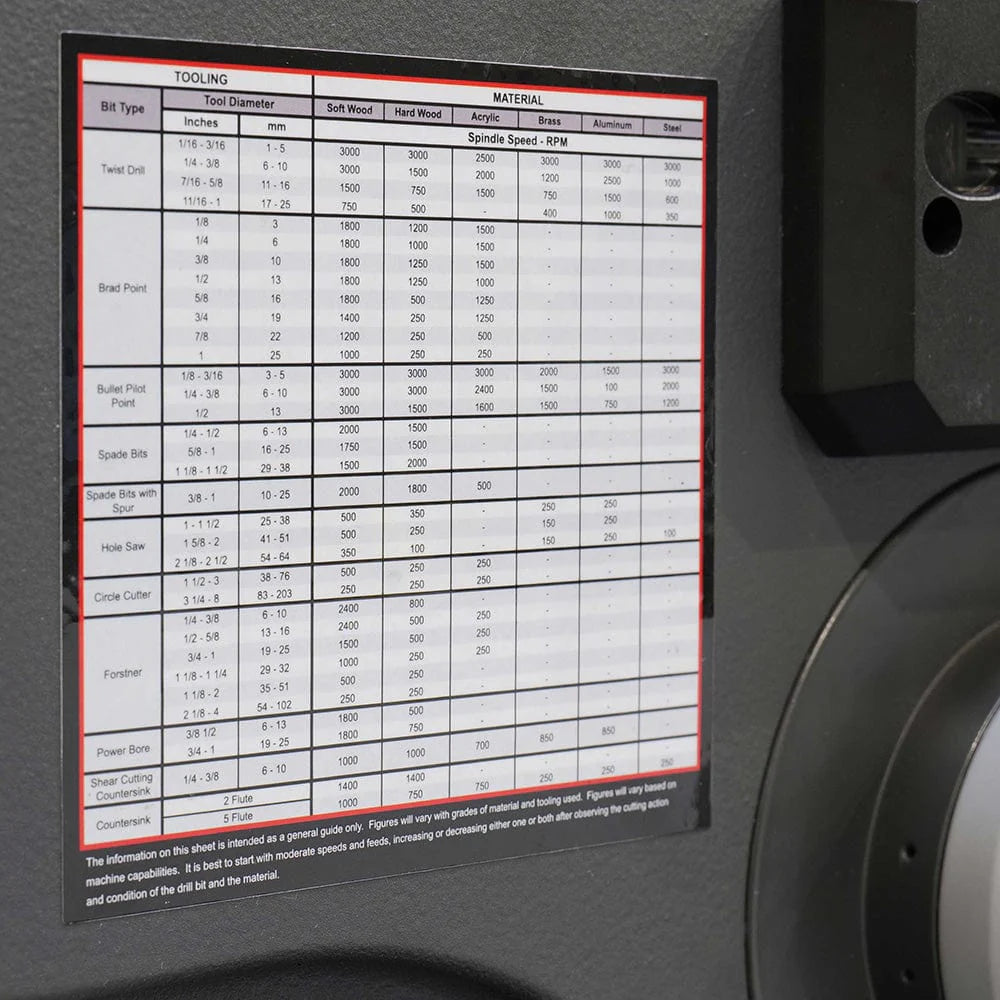 Laguna Drill Press DP:20