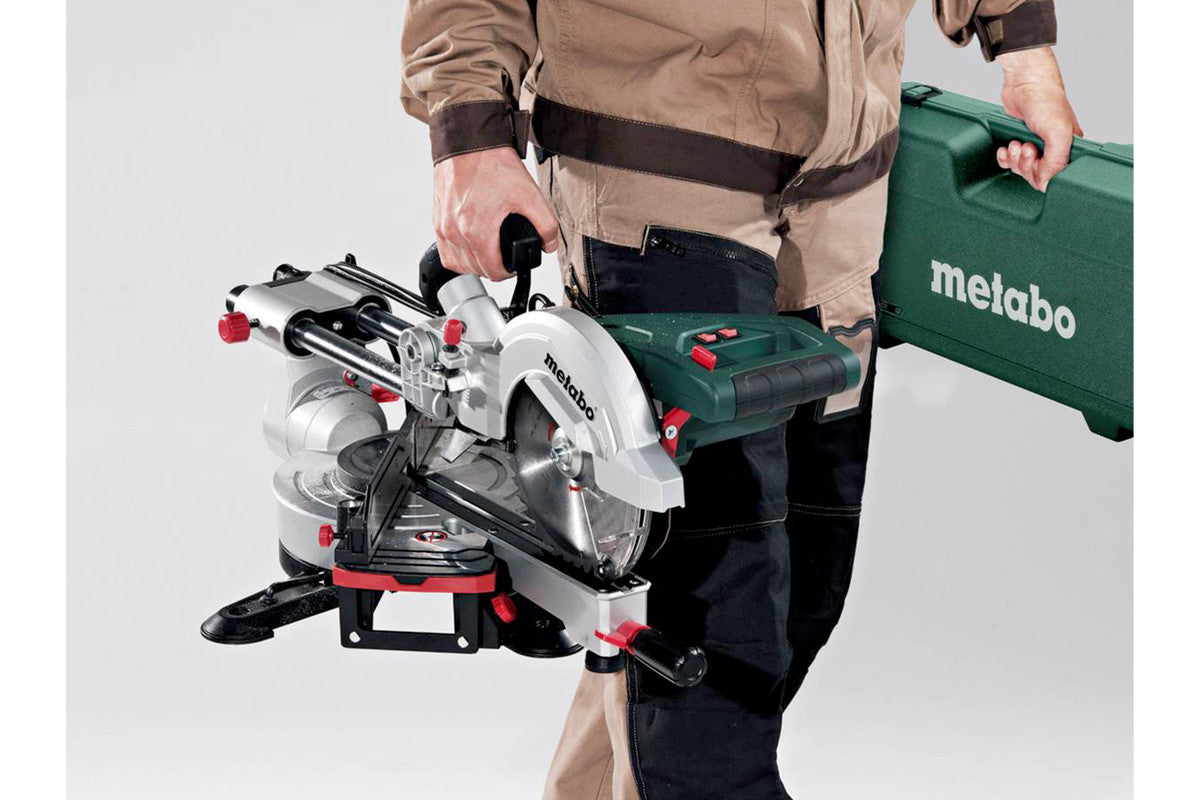 Metabo | Mitre Saw KGSV 216 M | 619261000 2 - Power Tool Services