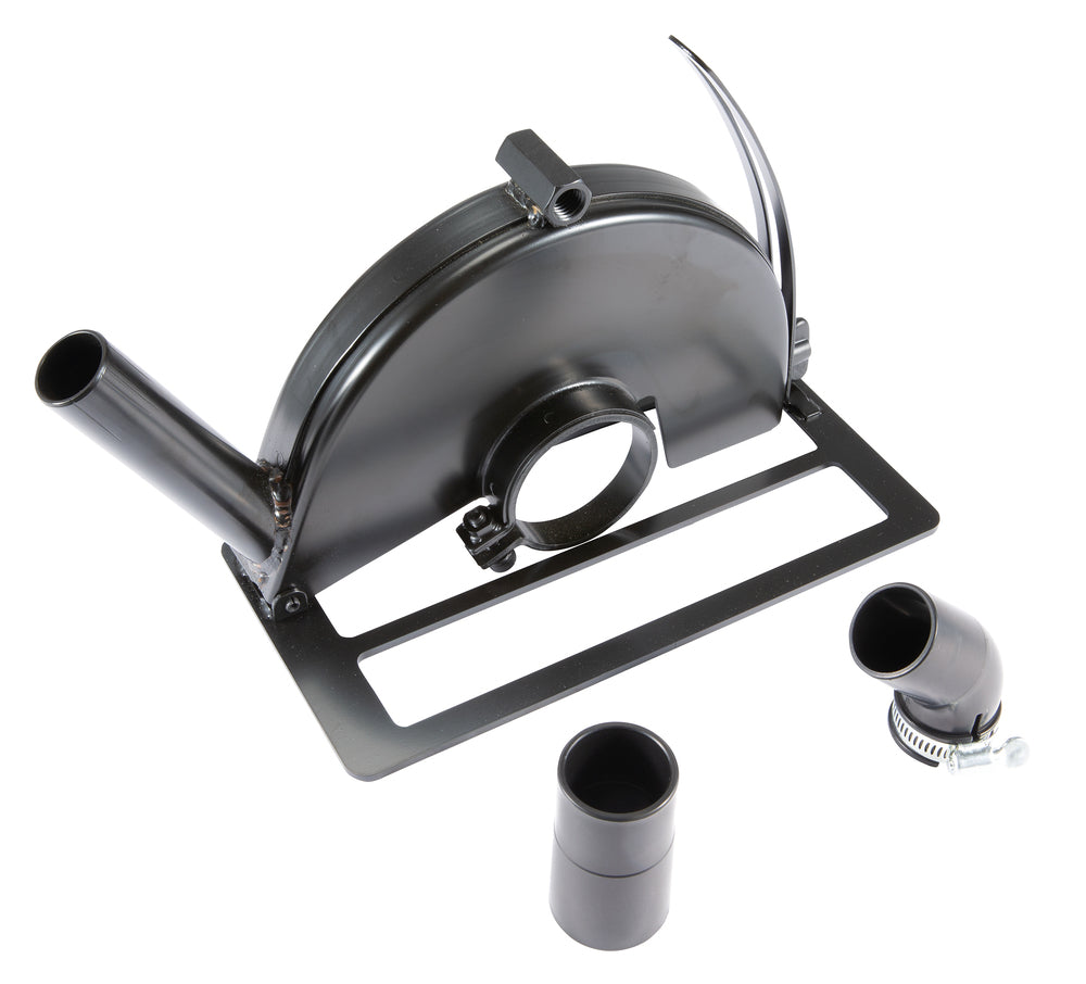 Makita | Dust collecting wheel guard 230 mm | 194044-1 2