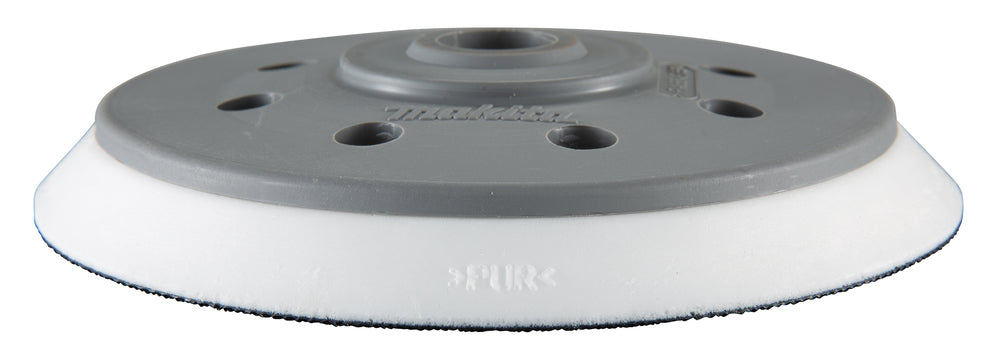 Makita | Grinding plate super soft 150 mm | 196686-7 3