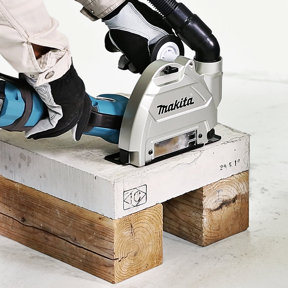 Makita | Dust collecting cover 125 mm, Ø 32/37 mm | 196845-3 3