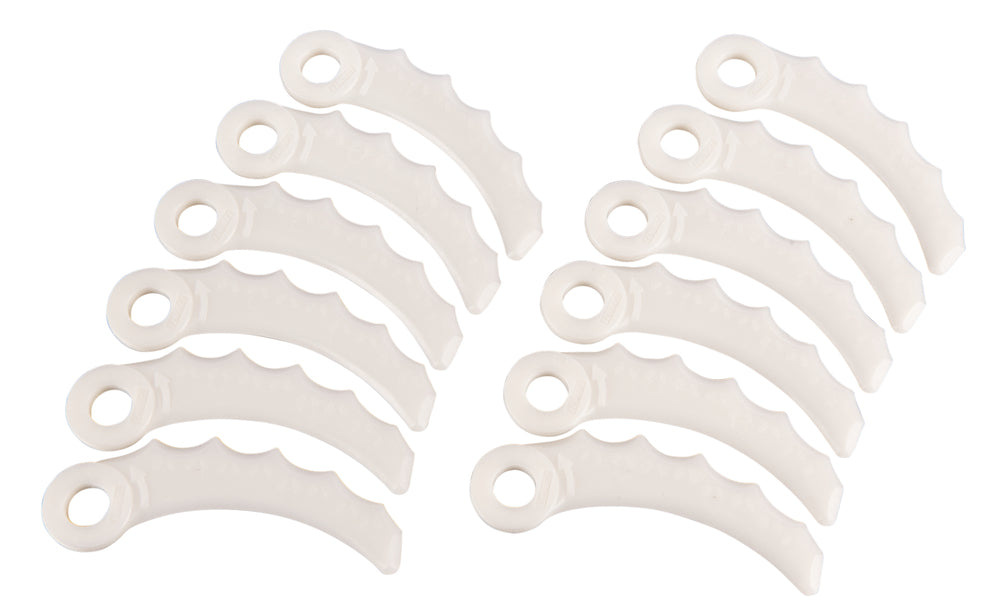 Makita | Plastic Blade Set, 255 mm | 198426-9 3