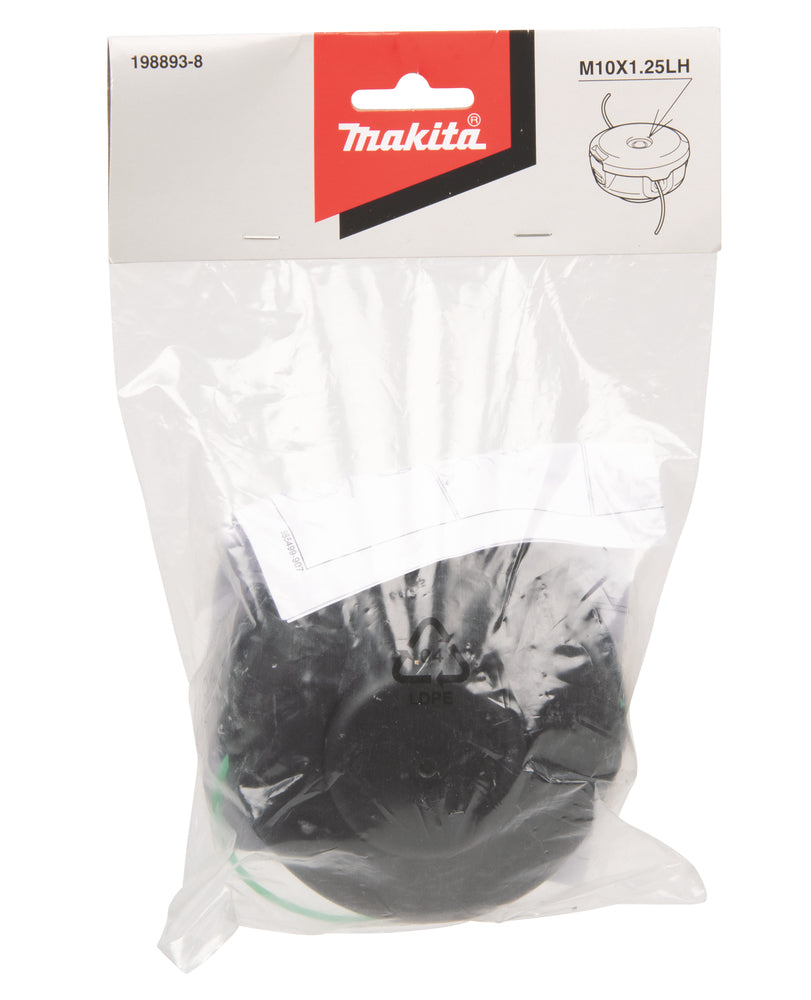 Makita | Trimmer Head 2,0 mm, M10 x 1.25 LH | 198893-8 4