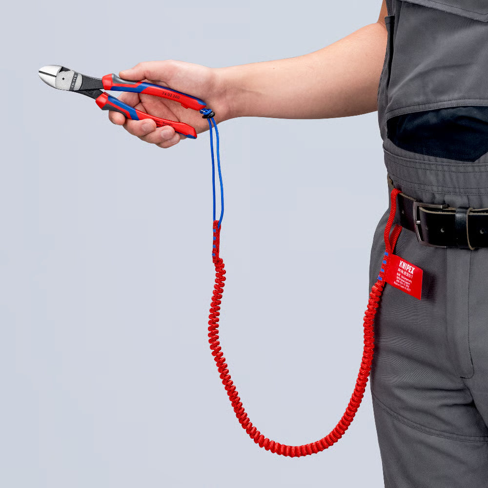 Knipex High Leverage Diagonal Cutter 74 02 200 2 - Power Tool Services