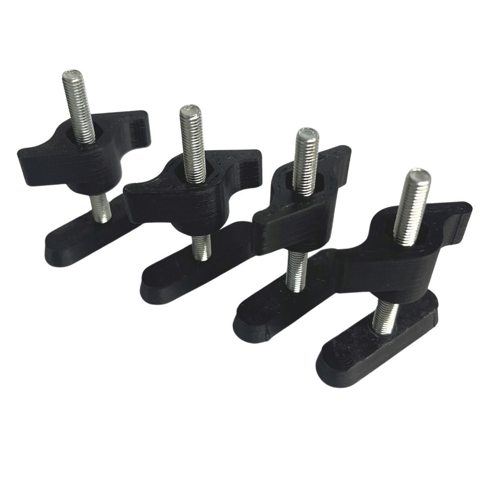 Buy ToolShark 3D Printed Matchfit Hardware Pack 4pc from Power Tool Services - Image 1 | Best Price