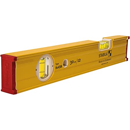 Stabila T80ASM Spirit Level ( Select Size ) 1 - Power Tool Services