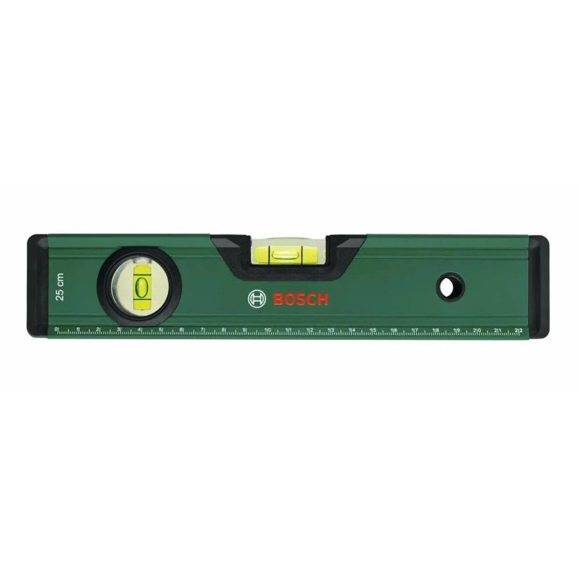 Buy Bosch DIY 1x Spirit Level 25cm 1600A027PL from Power Tool Services - Image 2 | Best Price