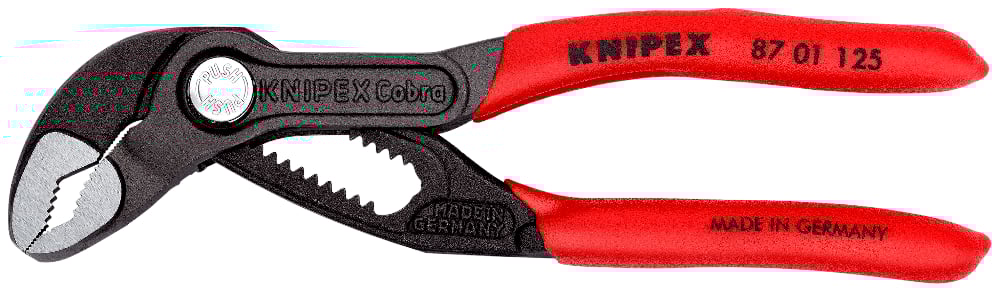 KNIPEX Cobra High-Tech Water Pump Pliers 87 01 ( Select Size ) 3 - Power Tool Services
