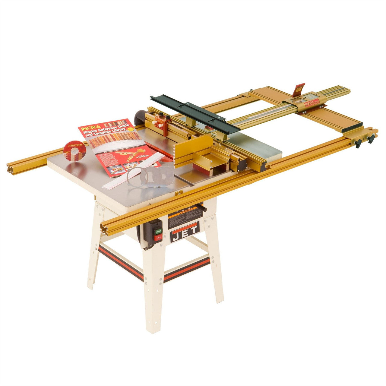 Buy Incra TS-LS Joinery System 810mm (Metric) from Power Tool Services - Image 1 | Best Price