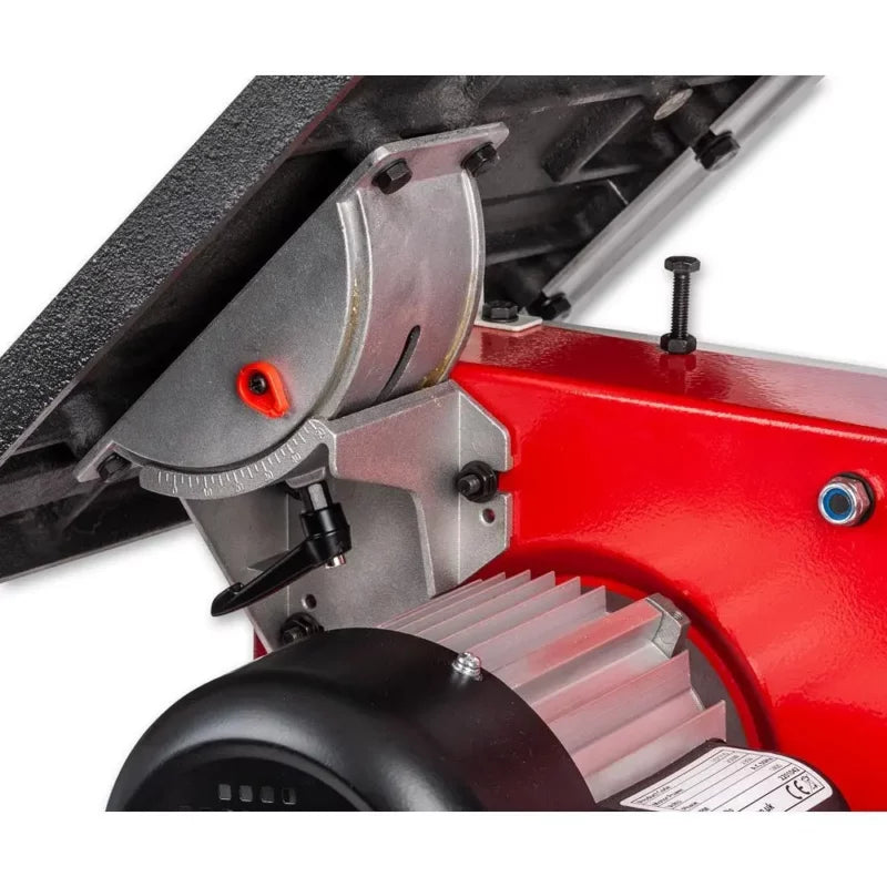 Axminster Workshop AW1400B Bandsaw 3 - Power Tool Services