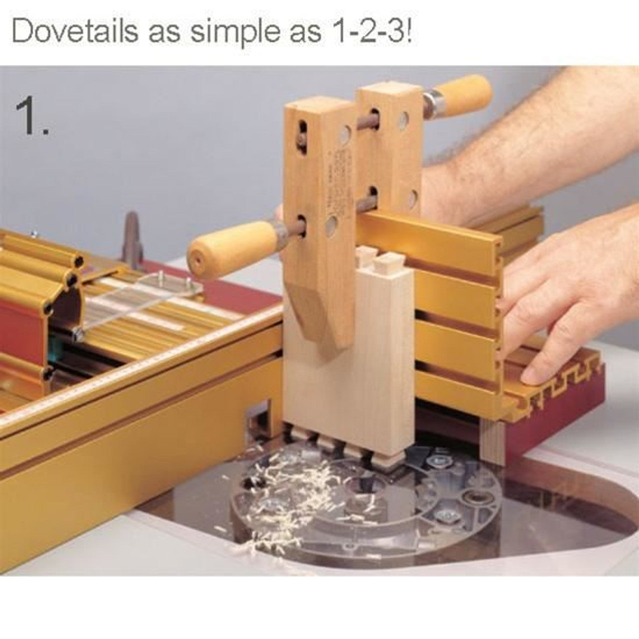 Buy Incra Master Reference Guide and 26 Piece Template Library (Metric) from Power Tool Services - Image 2 | Best Price