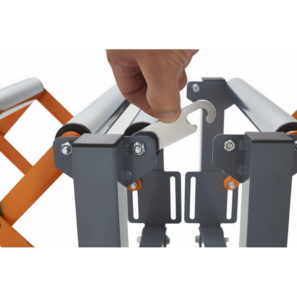 Bora Adjustable Conveyor Roller PM-2700 8 - Power Tool Services