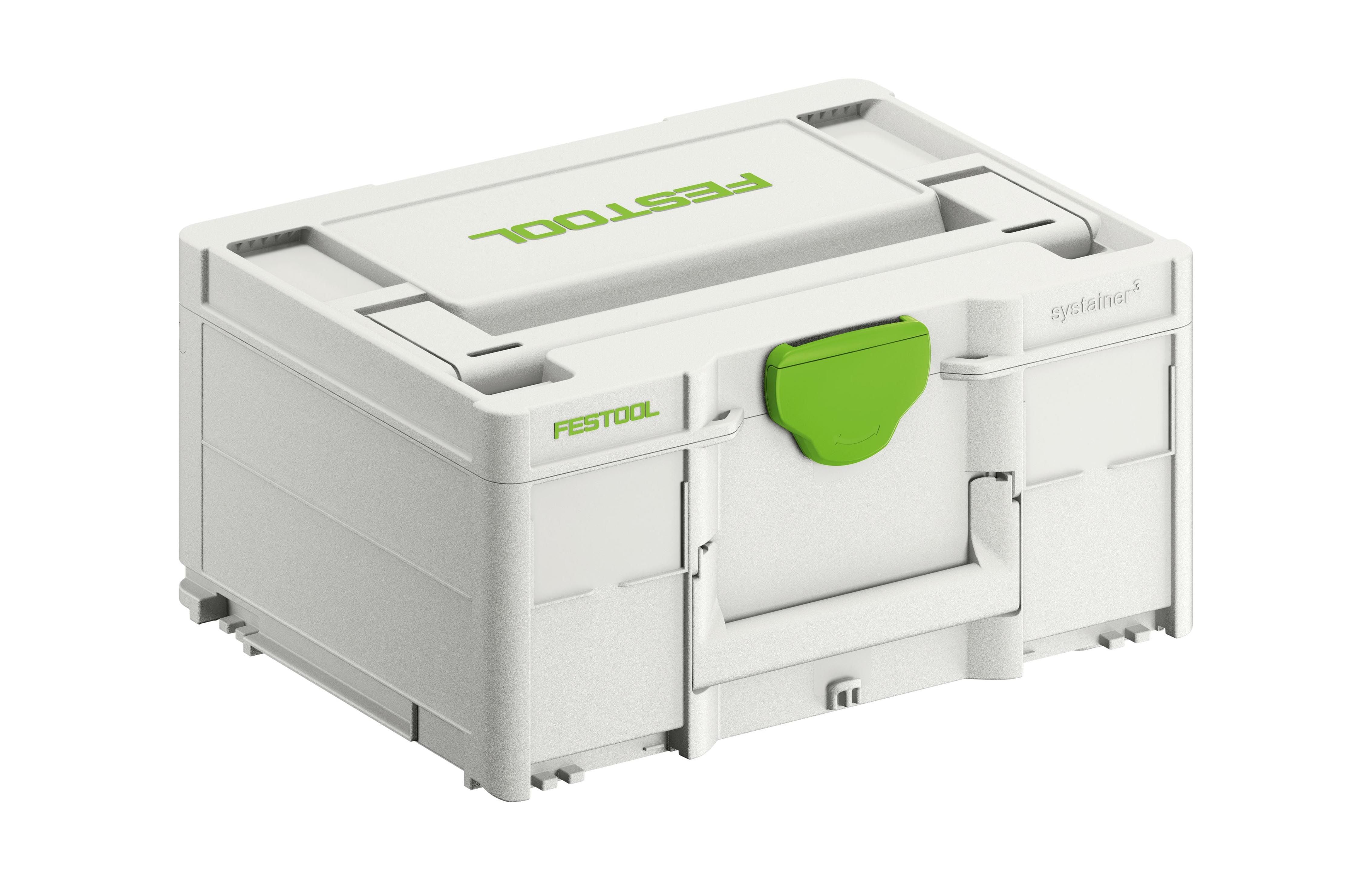 Buy Festool Systainer SYS 3 ( Select Size ) from Power Tool Services - Image 4 | Best Price