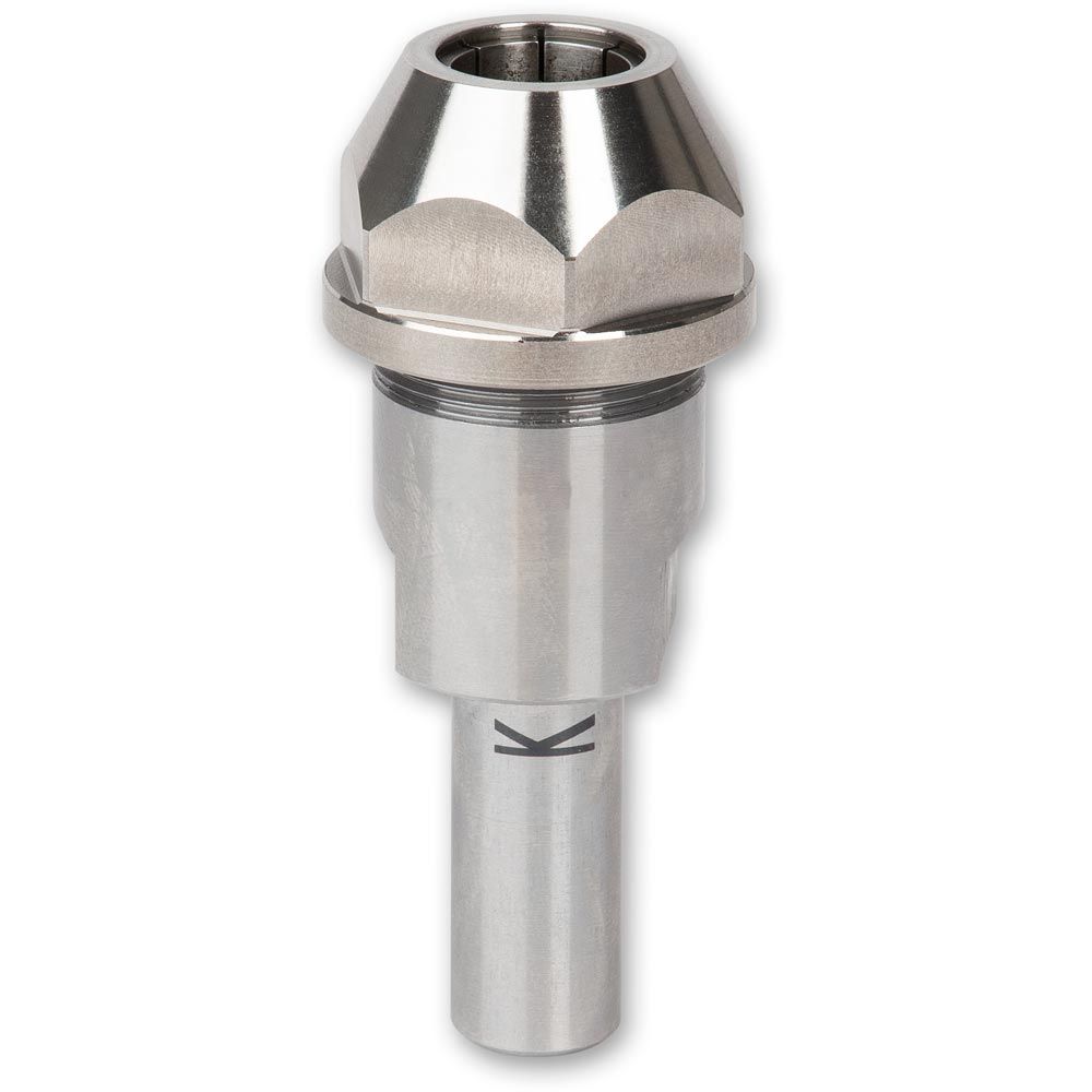UJK Router Collet Extension (1/2 Shank) 1 - Power Tool Services