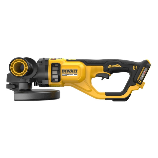 Dewalt 54v XR 125mm Angle Grinder DCG460NK-XJ 3 - Power Tool Services