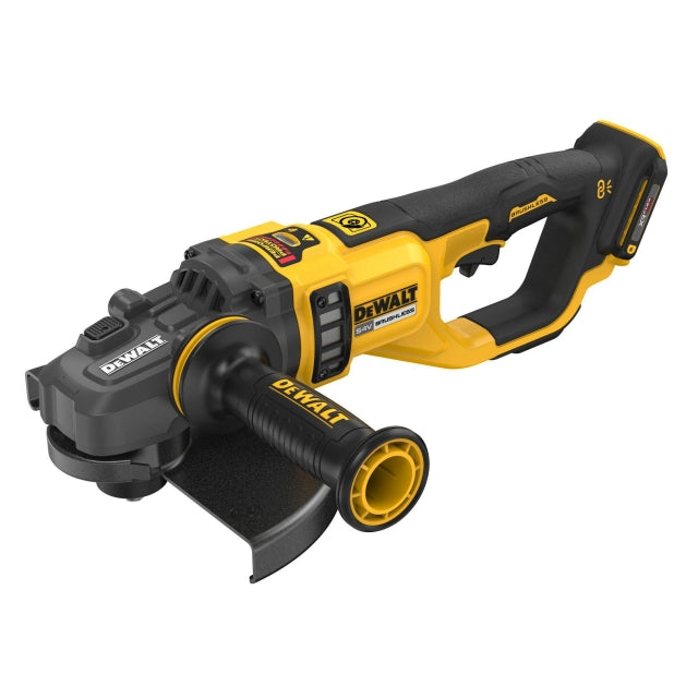 Dewalt 54v XR 125mm Angle Grinder DCG460NK-XJ 2 - Power Tool Services