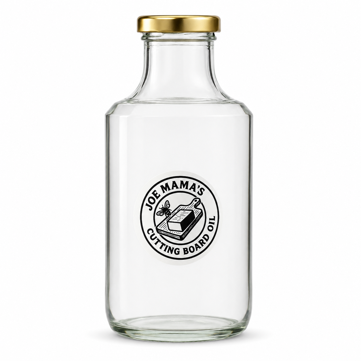 Joe Mama's Cutting Board OIL Buff In TSCBO 500ml 1 - Power Tool Services