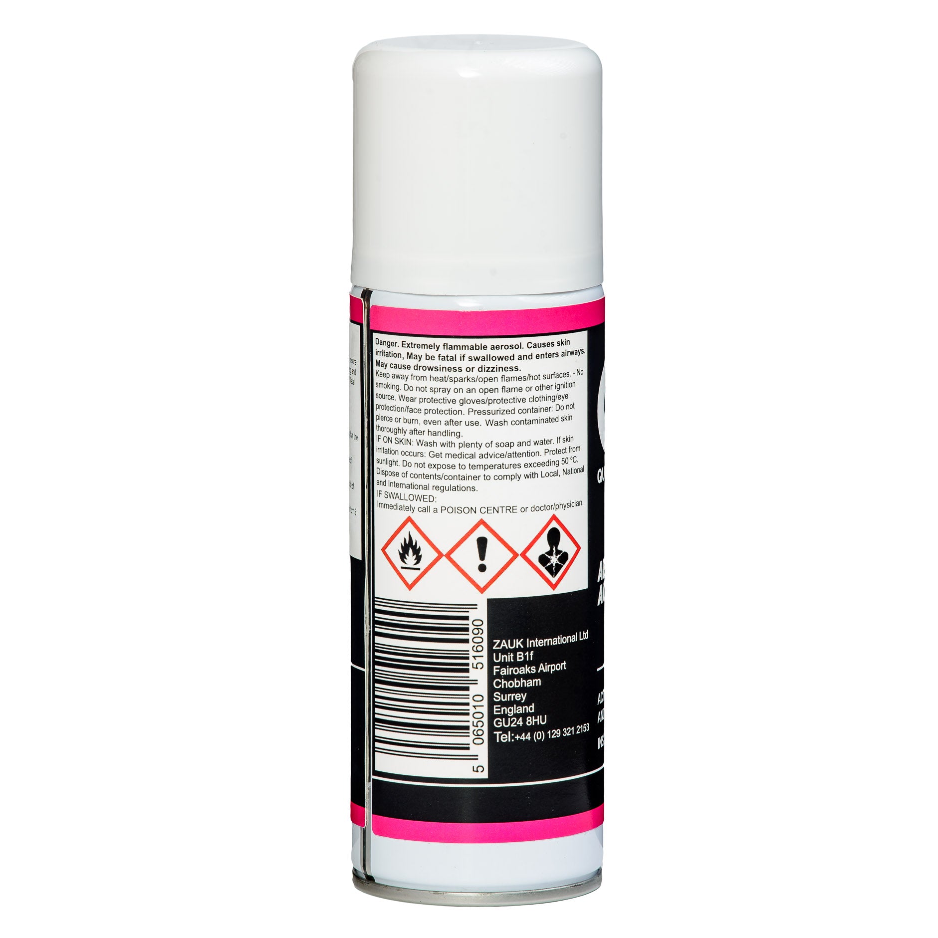 Buy O3a Aerosol Accelerator, for CA Adhesive, 200ml from Power Tool Services - Image 4 | Best Price