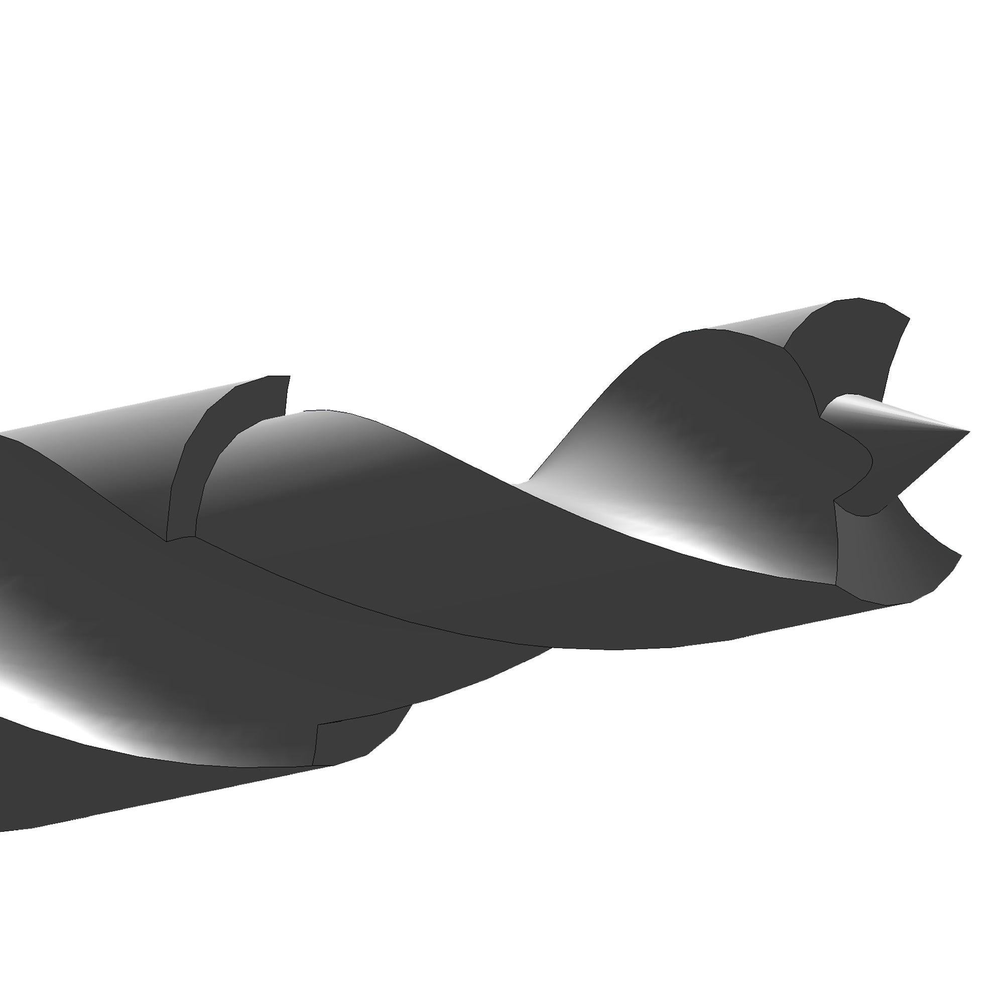 Milescraft 5mm Shelf Jig Bit 4 - Power Tool Services