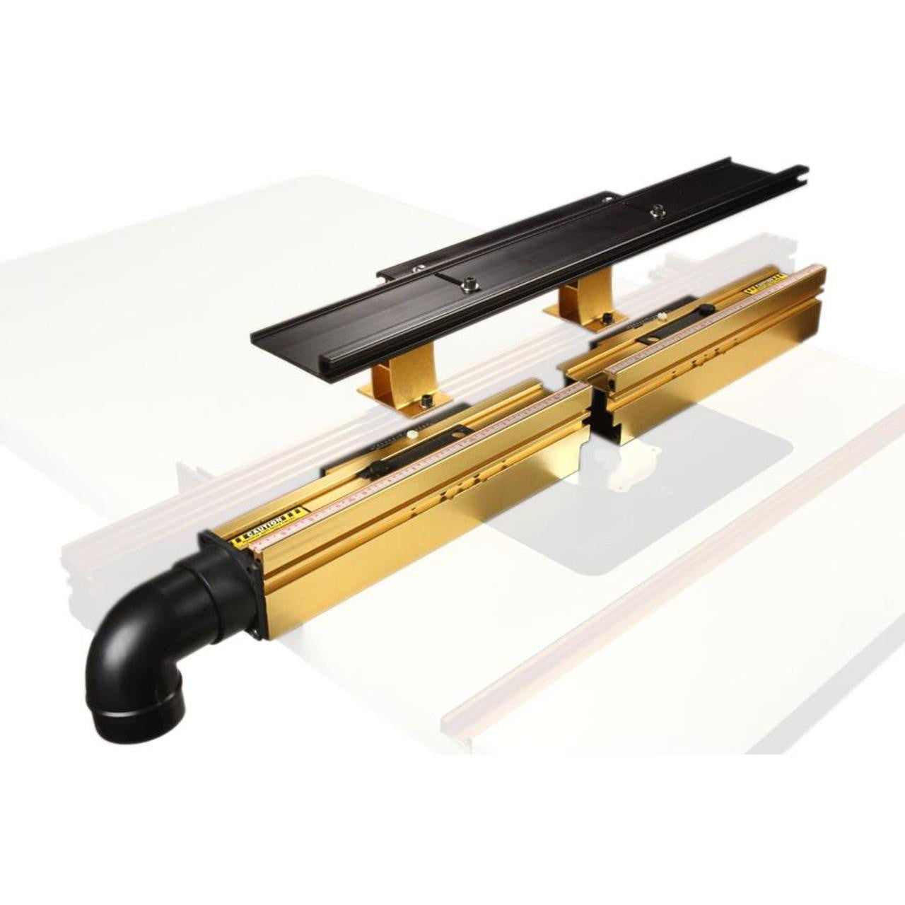 Incra Router Fence and Table Combo - 3 Complete with Router 5 - Power Tool Services