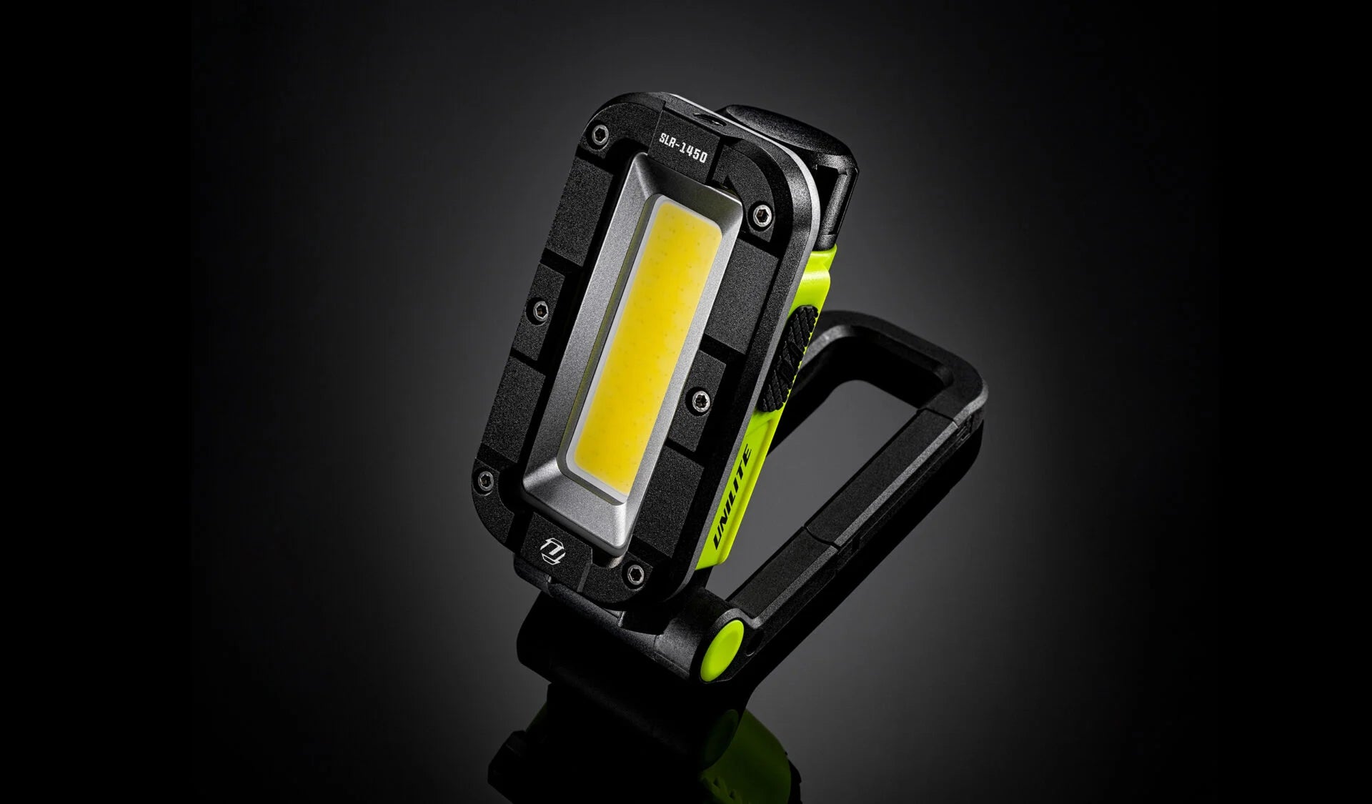 Unilite Compact Folding Work Light SLR-1450 5 - Power Tool Services