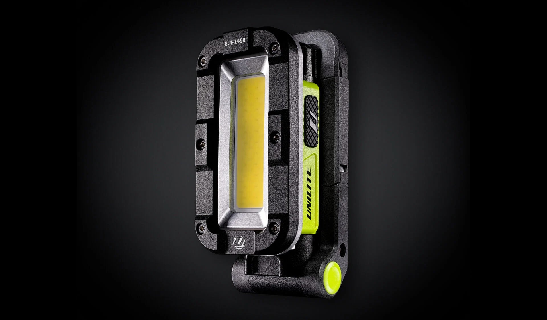Unilite Compact Folding Work Light SLR-1450 4 - Power Tool Services