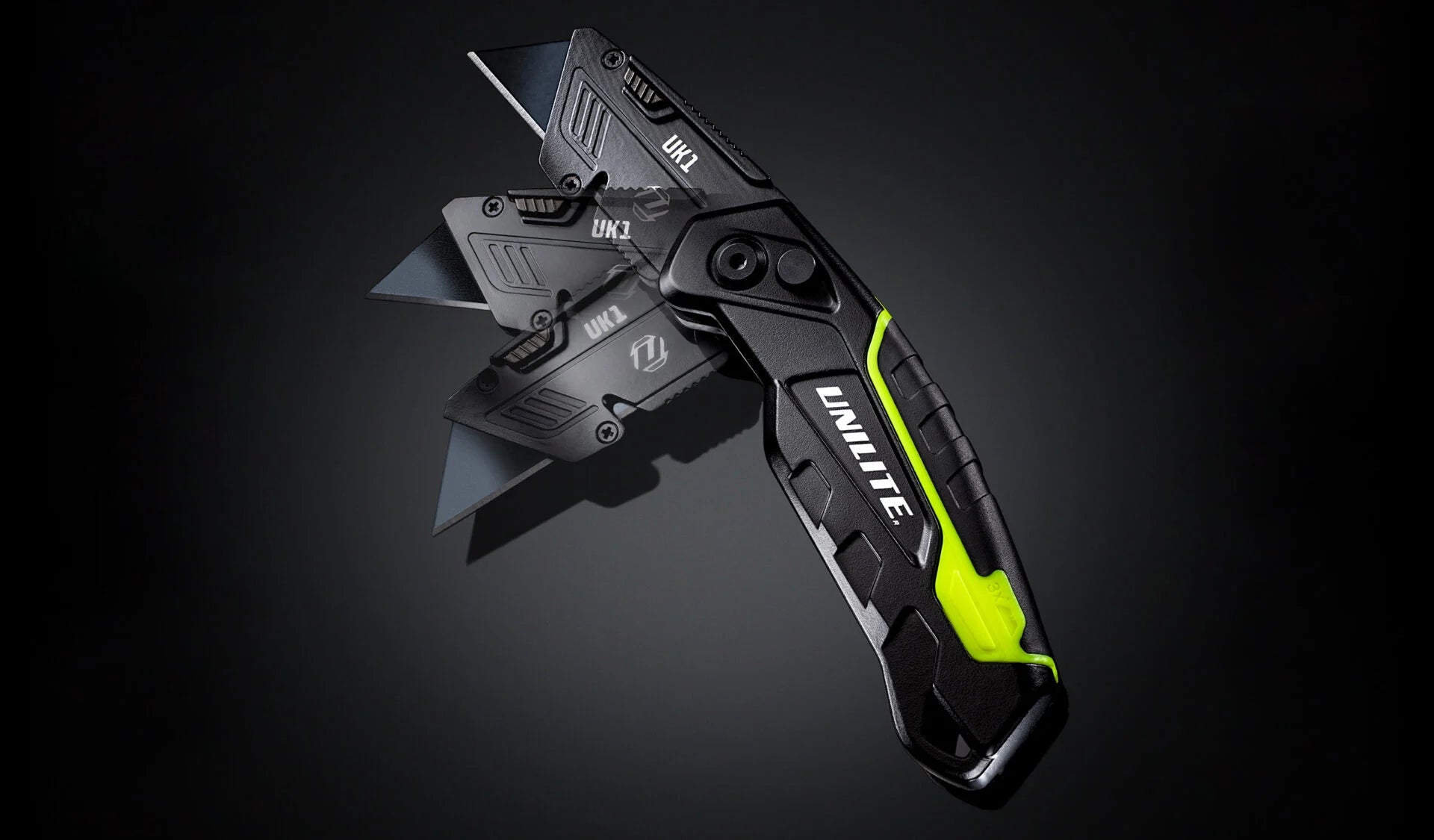Unilite Unilite UK1 Folding Utility Knife UK1 4 - Power Tool Services
