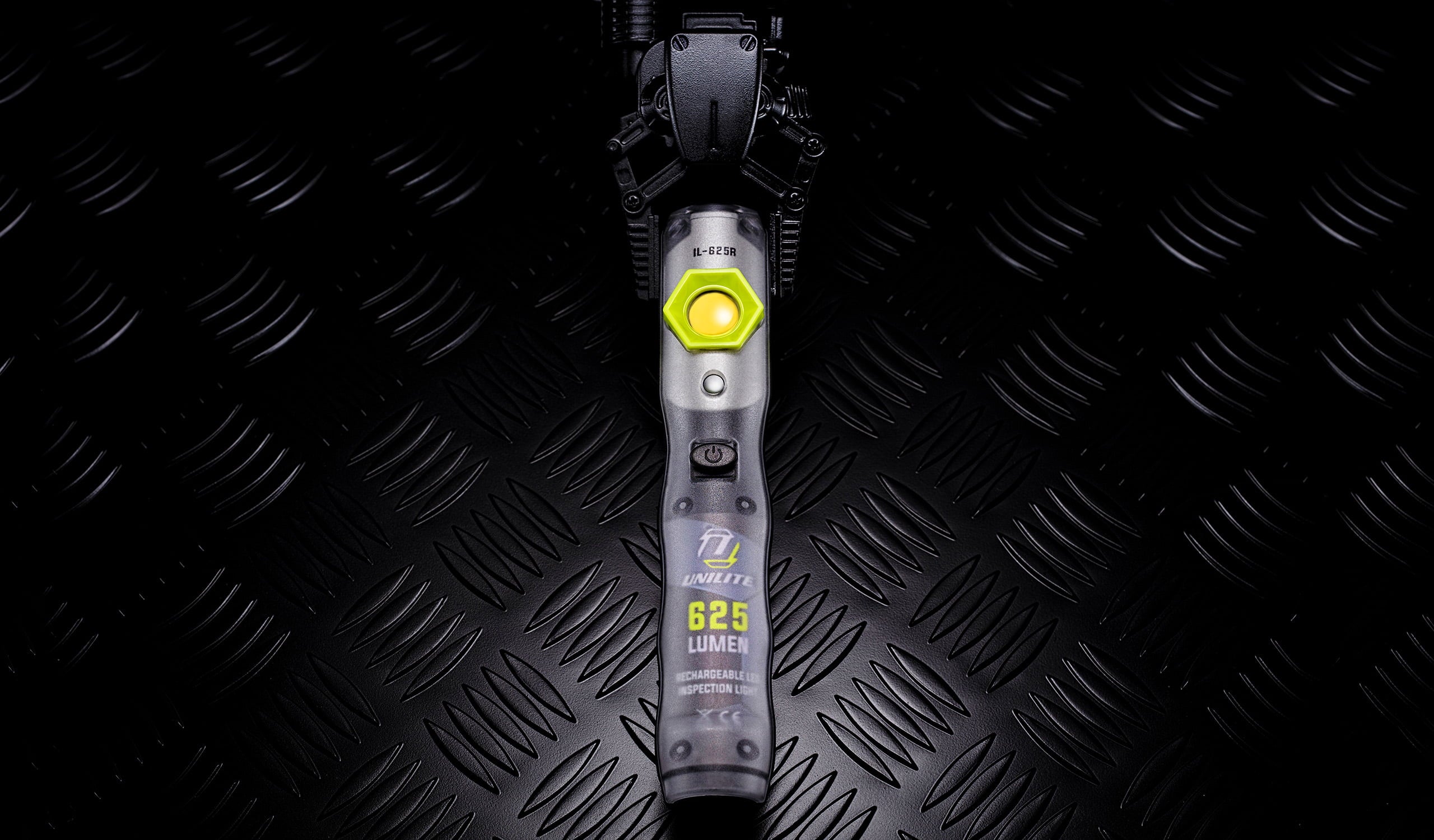 Unilite Compact Rechargeable Inspection Light IL-625R 5 - Power Tool Services
