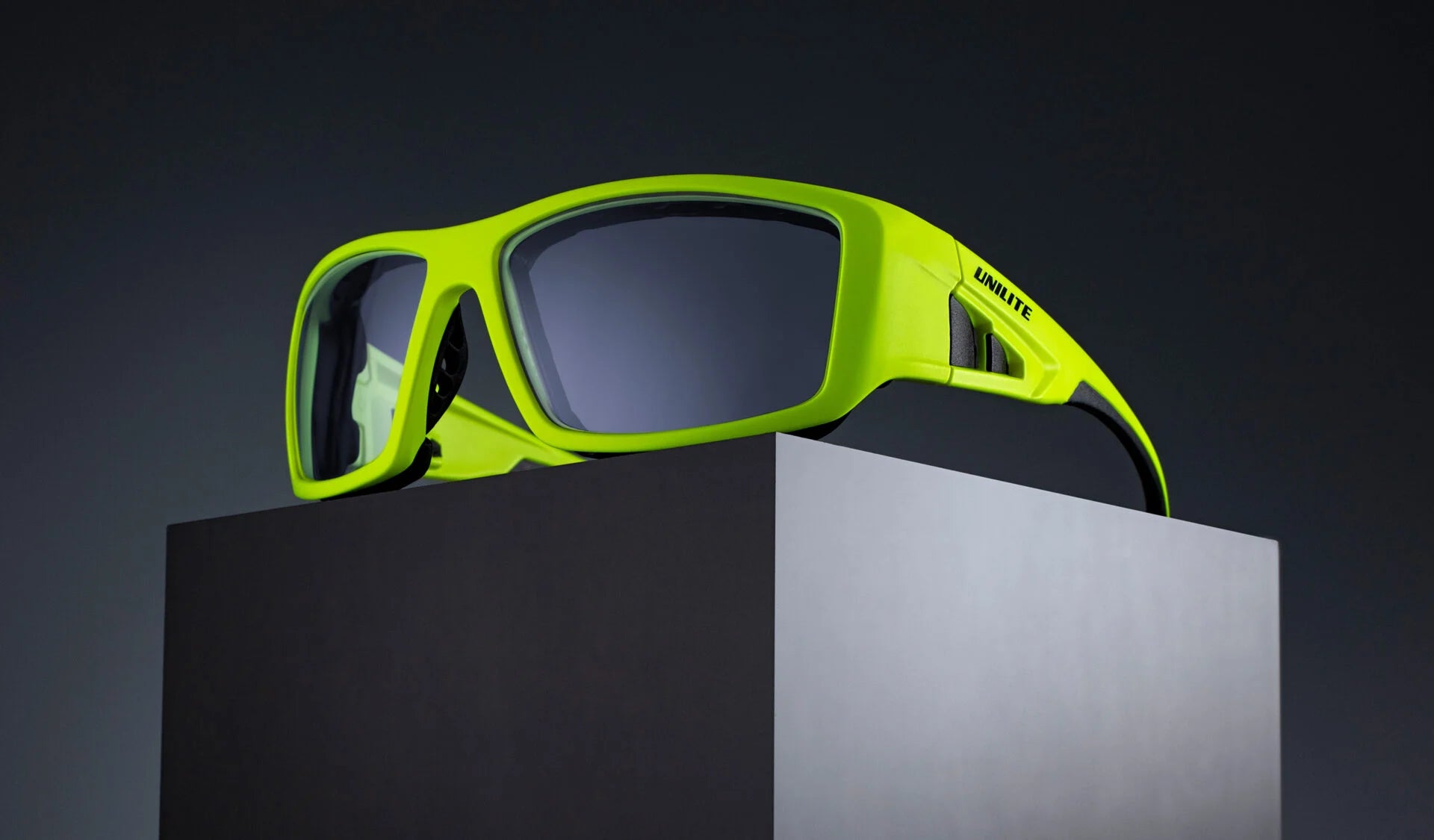 Unilite Safety Glasses SG-YFG 2 - Power Tool Services