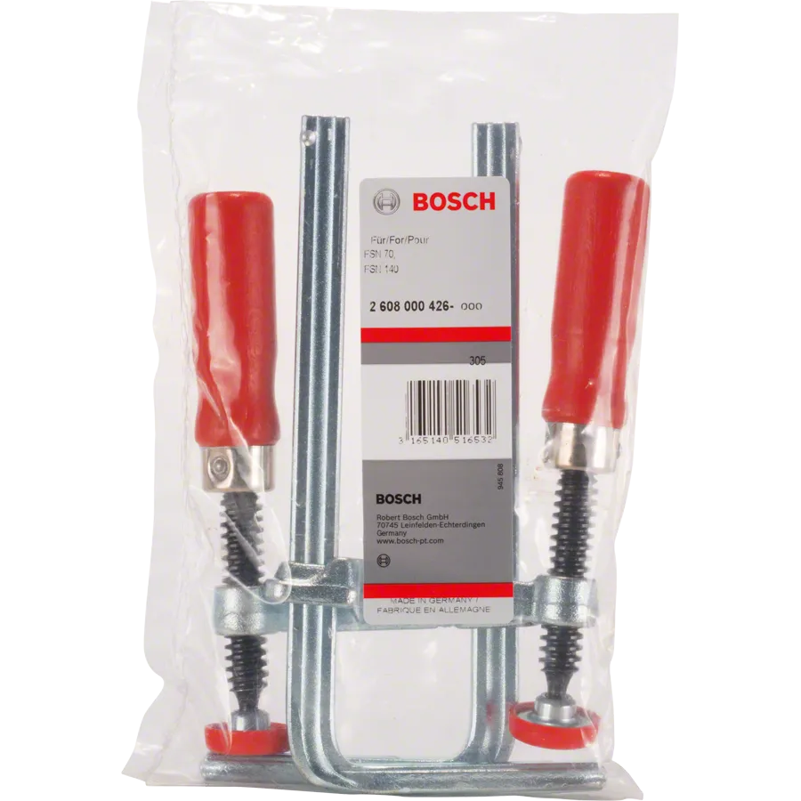 Pair of G-clamps - Image 2