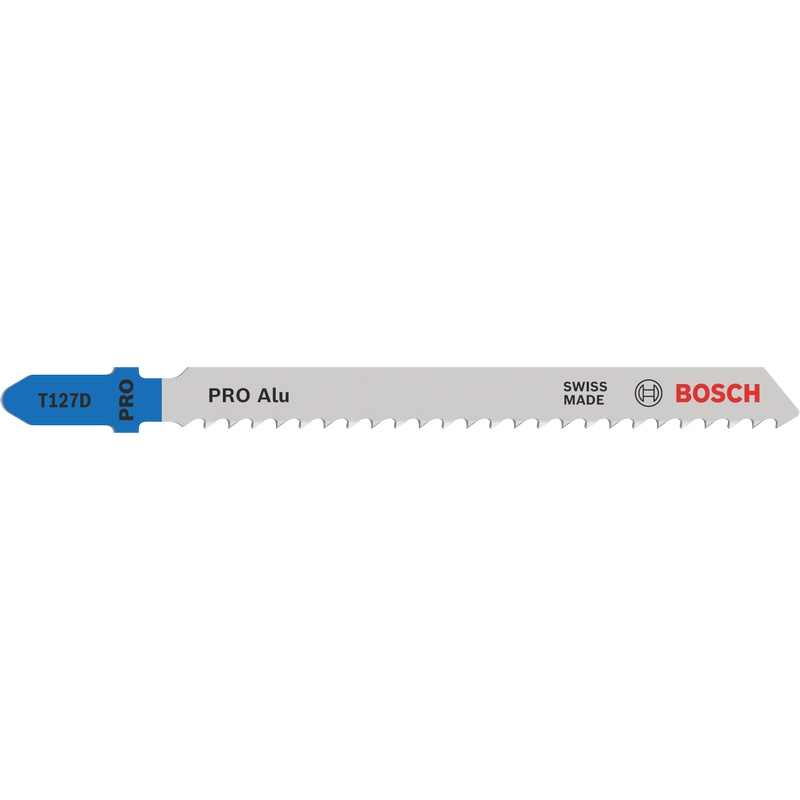 Bosch Jigsaw Blades T127D 5 Pack 2608631017 2 - Power Tool Services