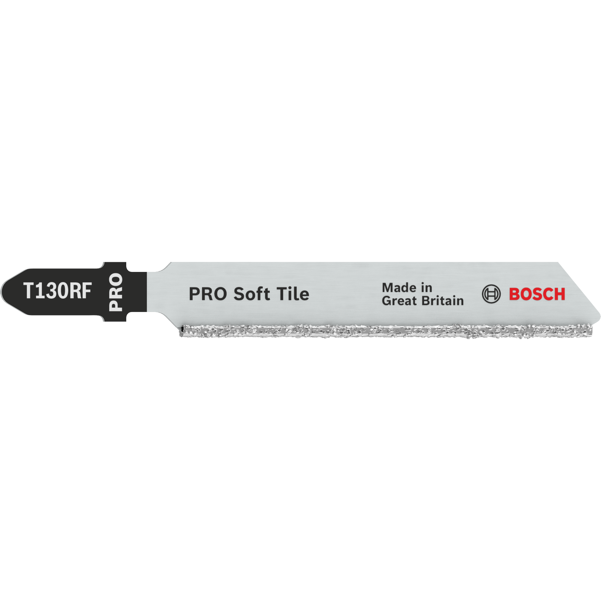 Bosch PRO Jigsaw Blades HM/TC T 130 RIFF Special for Ceramics 3 Pack 2608633104 2 - Power Tool Services