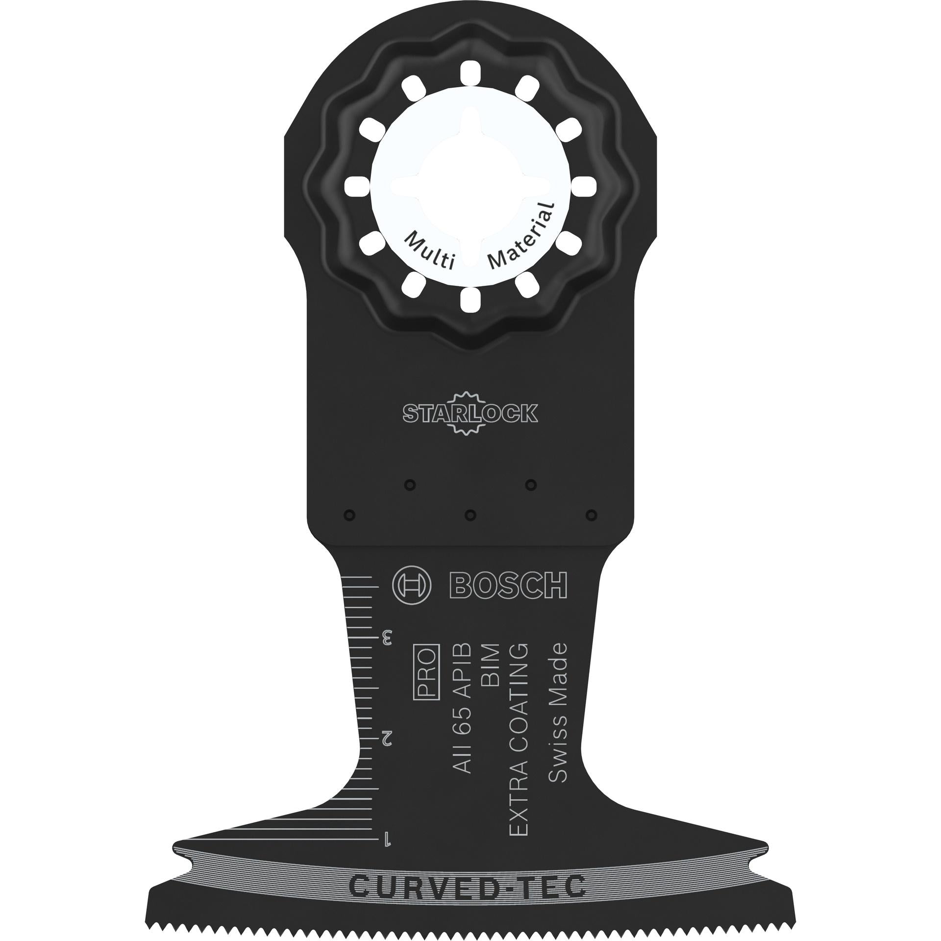 Bosch PRO AII 65 APIB Plunge Cut Blade, 65 x 40 mm, 5 pcs 2608669079 2 - Power Tool Services