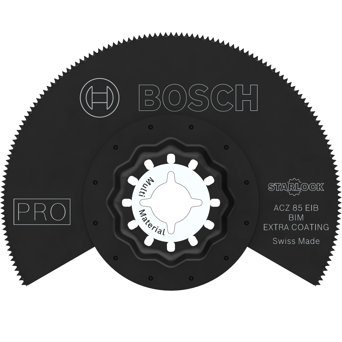 Bosch PRO Multi Tool Blade ACZ 85 EIB 85mm 2608669086 2 - Power Tool Services