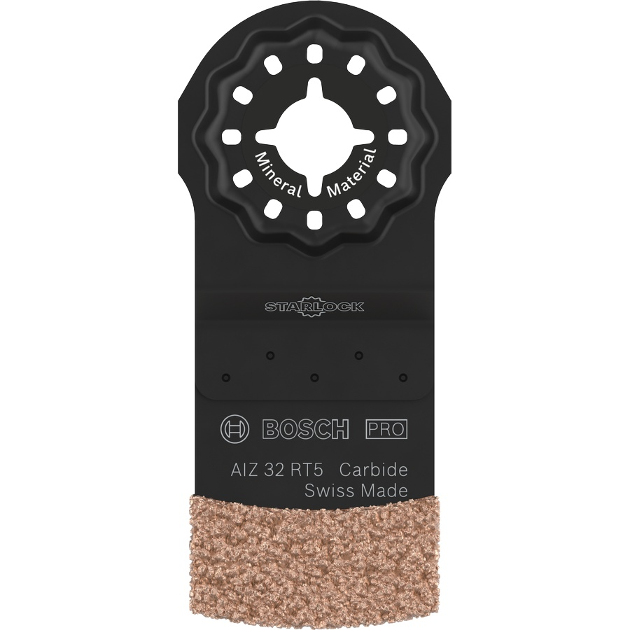 Bosch Starlock AIZ 32 RT5 Multi Tool Blade 2608669122 2 - Power Tool Services