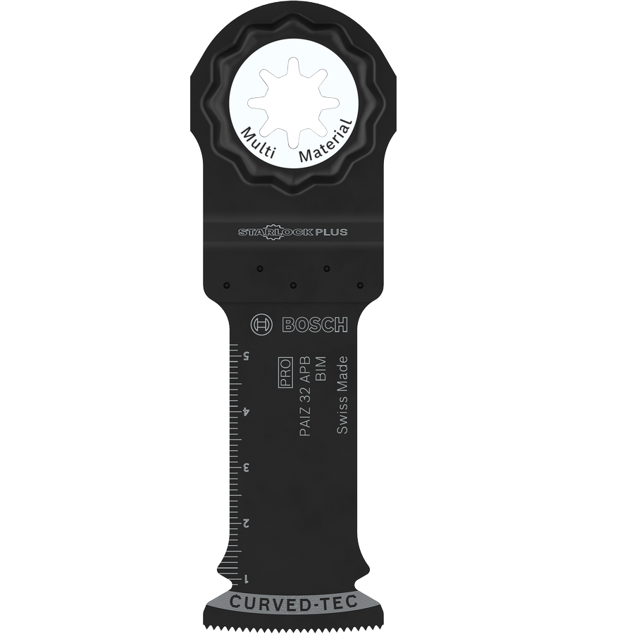 Bosch PRO Multi Tool Blade PAIZ 32 APB 32 x 60 mm 2608669128 2 - Power Tool Services