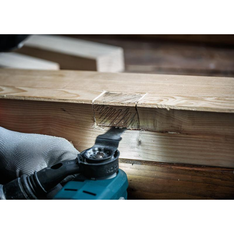 Bosch Wood Cutting Blade AIZ 32 EPC, Starlock, 32 x 50 mm - Image 13