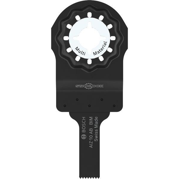 Bosch PRO Starlock AIZ 10 AB Multi Tool Blade 2608661641