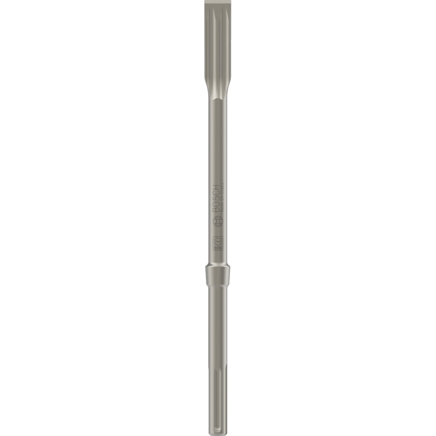Bosch PRO SDS max-5C Flat Chisel, 25 x 400 mm 2608690551 2 - Power Tool Services